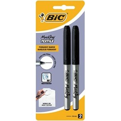 Bic Marking Textile 2...