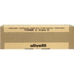 TONER ORIGINALE Olivetti...