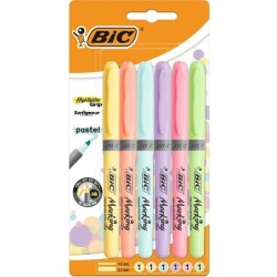 Bic Highlighter Grip Conf....