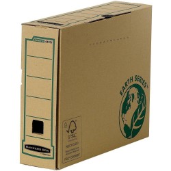 Fellowes Bankers Box Earth...