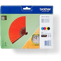 MULTIPACK 4PZ CARTUCCIA...