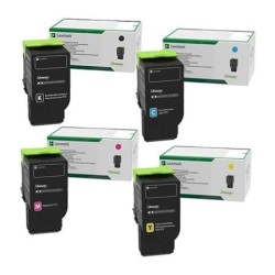 TONER ORIGINALE LEXMARK...