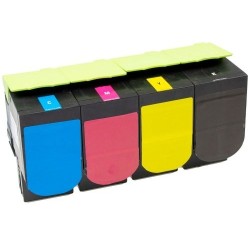 TONER COMPATIBILE LEXMARK...