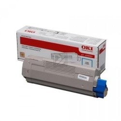 TONER ORIGINALE OKI...