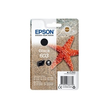 cartuccia epson 603 xl