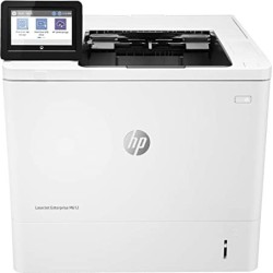 STAMPANTE MULTIFUNZIONE HP 7PS86A Enterprise M612dn DUPLEX MONOCROMATICA 65PPM
