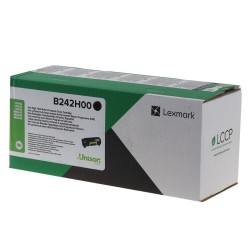 TONER ORIGINALE LEXMARK...