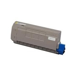 OKI C 710 / 711 Yellow solo...