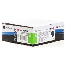 TONER ORIGINALE LEXMARK...