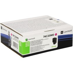 TONER ORIGINALE LEXMARK...