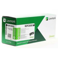 TONER ORIGINALE LEXMARK...