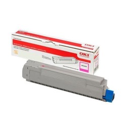 TONER ORIGINALE OKI C813...