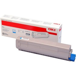 TONER ORIGINALE OKI C813...