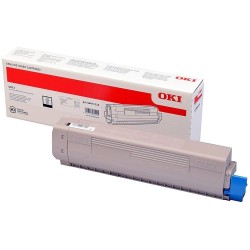 TONER ORIGINALE OKI C813...