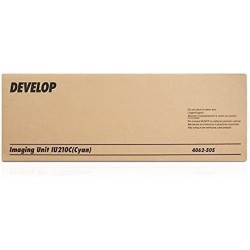 GRUPPO TAMBURO ORIGINALE Konica Minolta Bizhub C250 4062-503 IU210C DEVELOP 4062505 CIANO