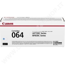 TONER ORIGINALE CANON 064...