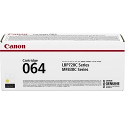 TONER ORIGINALE CANON 064...