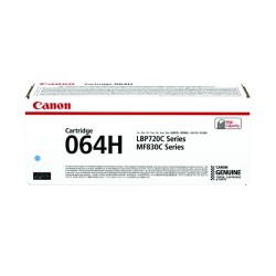 TONER ORIGINALE CANON 064H...