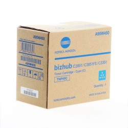 TONER ORIGINALE KONICA...