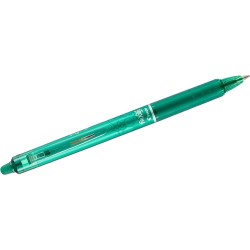 PENNA PILOT FRIXION CANCELLABILE CLICKER VERDE