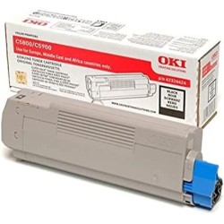 TONER ORIGINALE OKI C5800...