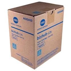 TONER ORIGINALE KONICA...