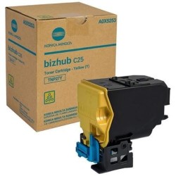 TONER ORIGINALE KONICA...