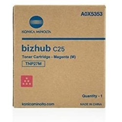 TONER ORIGINALE KONICA...