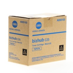 TONER ORIGINALE KONICA...