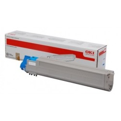 TONER ORIGINALE OKI C9655...