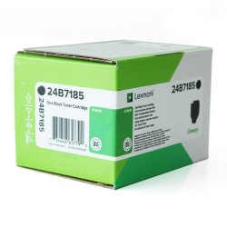 TONER ORIGINALE LEXMARK...