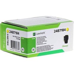 TONER ORIGINALE LEXMARK...