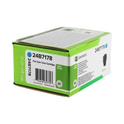 TONER ORIGINALE LEXMARK...