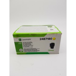 TONER ORIGINALE LEXMARK...