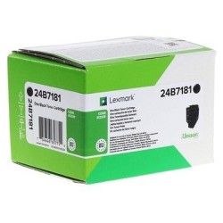 TONER ORIGINALE LEXMARK...