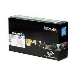 TONER ORIGINALE LEXMARK...