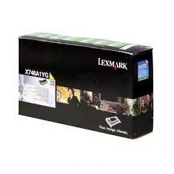 TONER ORIGINALE LEXMARK...