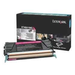 TONER ORIGINALE LEXMARK...