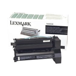 TONER ORIGINALE LEXMARK...