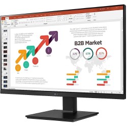 MONITOR LED LG 23,8"...