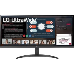MONITOR LED LG 34"...