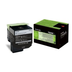 TONER ORIGINALE LEXMARK...