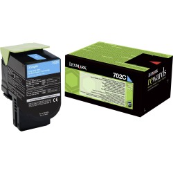 TONER ORIGINALE LEXMARK...
