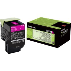 TONER ORIGINALE LEXMARK...