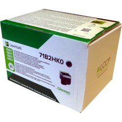 TONER ORIGINALE LEXMARK...