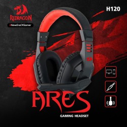 CUFFIE GAMING REDRAGON H120...