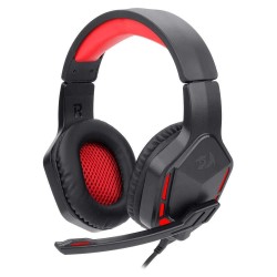 CUFFIE GAMING REDRAGON H220N MH2 con microfono pieghevole Archetto regolabile