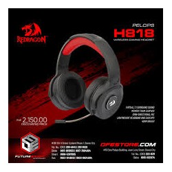 CUFFIE GAMING REDRAGON...