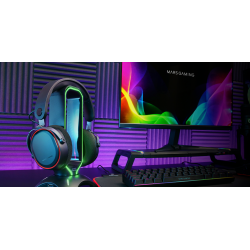 CUFFIE GAMING MARS MHW con...