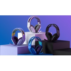 CUFFIETTE GAMING LOGITECH...